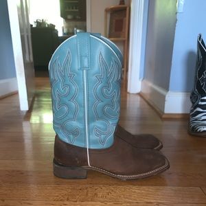laredo cowboy boots